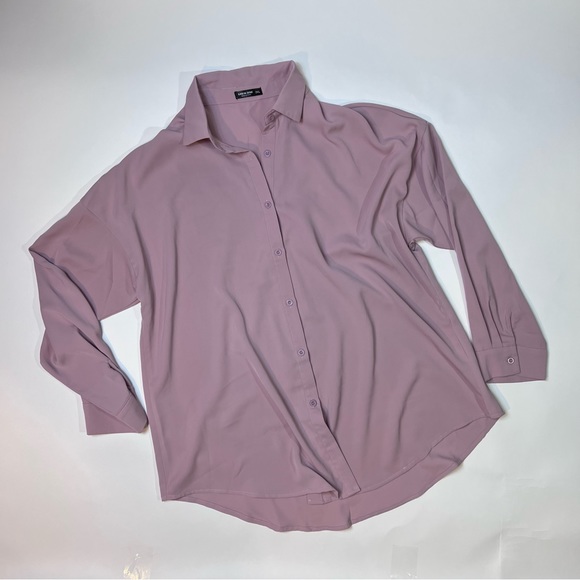 Lot of 3 SHEIN Curve Coordinating Sets - Mauve, Black, Rust - Picture 10 of 13